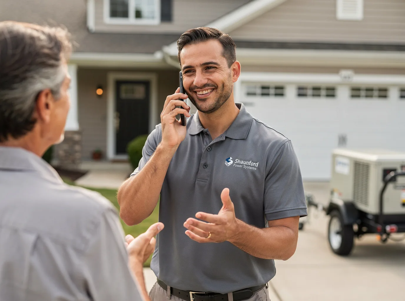 Generator Installation Lost Hills, CA FAQs